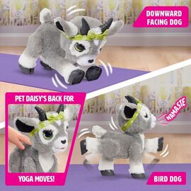 FurReal - Daisy The Yoga Goat 29 cm (272-28104) / Toys - Αταξινόμητα -  - Techbox