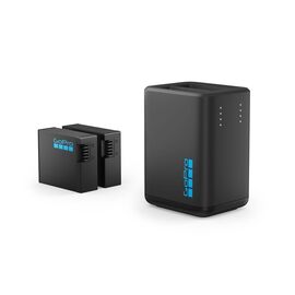 GoPro - Dual Battery Charger (HERO13 Black) / Electronics