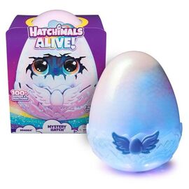 Hatchimals - Alive Secret Hatch Draggle Asst. (6069282) / Toys - Αταξινόμητα -  - Techbox