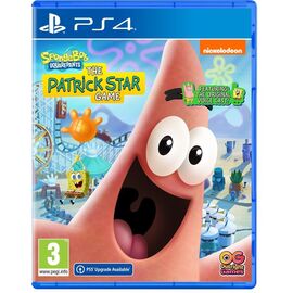 The Patrick Star Game / PlayStation 4 | Techbox