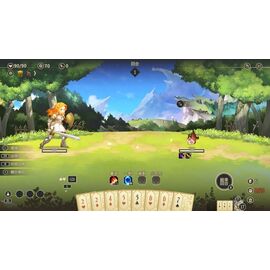 Zoeti (Import) / Nintendo Switch - Nintendo Switch Games - Games - Techbox