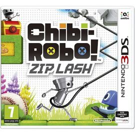 Chibi-Robo!: Zip Lash / Nintendo 3DS | Techbox