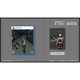 Ib (Import) / PlayStation 5 - PS5 Games - Games - Techbox