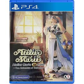 Atelier Marie Remake: The Alchemist of Salburg (Import) / PlayStation 4 | Techbox