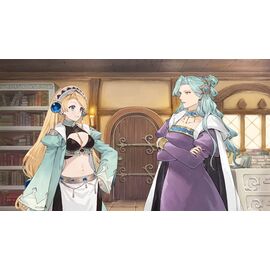 Atelier Marie Remake: The Alchemist of Salburg (Import) / PlayStation 4 | Techbox