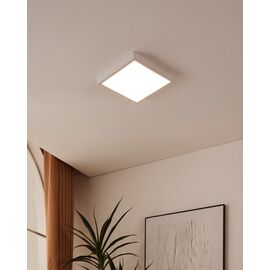 EGLO - Fueva-Z ceiling light white 28.5x28.5 - TW - Zigbee, Bluetooth / Electronics | Techbox