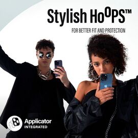 PanzerGlass - Hoops Lens Protector - iPhone 16/iPhone 16 Plus - Transparrent / Electronics - Αταξινόμητα -  - Techbox