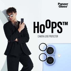 PanzerGlass - Hoops Lens Protector - iPhone 16/iPhone 16 Plus - Transparrent / Electronics - Αταξινόμητα -  - Techbox