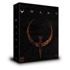 Quake (Deluxe Edition) / PlayStation 4 | Techbox