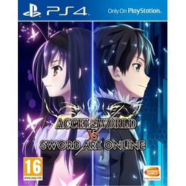 Accel World VS. Sword Art Online / PlayStation 4 | Techbox