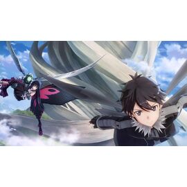 Accel World VS. Sword Art Online / PlayStation 4 | Techbox
