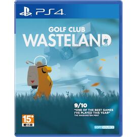 Golf Club: Wasteland (Import) / PlayStation 4 - PS4 Games - Games - Techbox