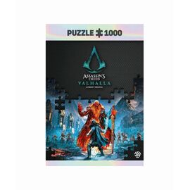 Good Loot - Premium Puzzle Assassin's Creed Valhalla: Dawn of Ragnarok (1000 pieces) / Fan Shop and Merchandise |  Techbox