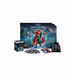 Good Loot - Premium Puzzle Assassin's Creed Valhalla: Dawn of Ragnarok (1000 pieces) / Fan Shop and Merchandise |  Techbox