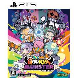 Goonya Monster (Import) / PlayStation 5 - PS5 Games - Games - Techbox