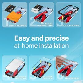 PanzerGlass - Screen Protection - iPhone 16 Plus - Ultra Wide Fit / Electronics - Αταξινόμητα -  - Techbox