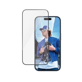 PanzerGlass - Screen Protection - iPhone 16 - Ultra Wide Fit / Electronics