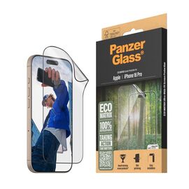 PanzerGlass - Screen Protection MATRIX - iPhone 16  Pro - Ultra Wide Fit / Electronics - Αταξινόμητα -  - Techbox