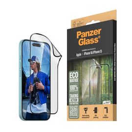 PanzerGlass - Screen Protection MATRIX - iPhone 16 - Ultra Wide Fit / Electronics - Αταξινόμητα -  - Techbox