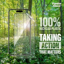 PanzerGlass - Screen Protection MATRIX - iPhone 16 - Ultra Wide Fit / Electronics - Αταξινόμητα -  - Techbox