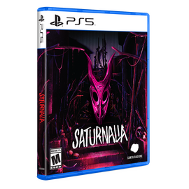 Saturnalia (Limited Run) (Import) / PlayStation 5 | Techbox