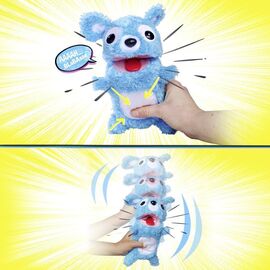 Simba - ScreamerZ Rabbit (30 cm) (105953332) / Toys