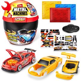 Metal Machines - Speed Hero Helmet Playset (67125) / Toys - Αταξινόμητα -  - Techbox