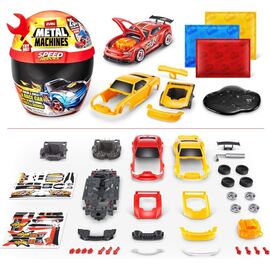 Metal Machines - Speed Hero Helmet Playset (67125) / Toys - Αταξινόμητα -  - Techbox