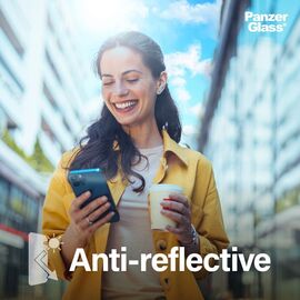 PanzerGlass - EyeCare Screen Protection - iPhone 16 - Ultra Wide Fit / Electronics - Αταξινόμητα -  - Techbox
