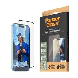 PanzerGlass - EyeCare Screen Protection - iPhone 16 - Ultra Wide Fit / Electronics - Αταξινόμητα -  - Techbox