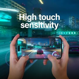 PanzerGlass - Gaming Screen Protection - iPhone 16 Pro - Ultra Wide Fit / Electronics - Αταξινόμητα -  - Techbox