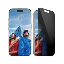 PanzerGlass - Screen Protection Privacy - iPhone 16 Pro - Ultra Wide Fit / Electronics