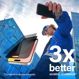 PanzerGlass - Screen Protection Privacy - iPhone 16 - Ultra Wide Fit / Electronics