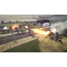 Custom Mech Wars (Import) / PlayStation 5 - PS5 Games - Games - Techbox