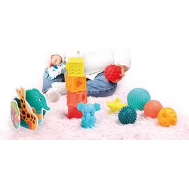 Ludi - Sensory set - Savannah - (LU30135) / Toys