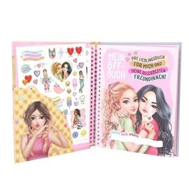 TOPModel - Friendship Book DK ( 4512973 ) / Toys - Αταξινόμητα -  - Techbox