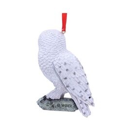 Harry Potter Hedwig's Rest Hanging Ornament 9cm / Fan Shop and Merchandise |  Techbox