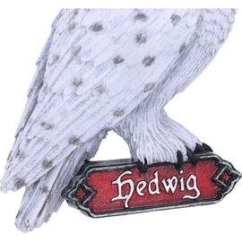Harry Potter Hedwig's Rest Hanging Ornament 9cm / Fan Shop and Merchandise |  Techbox