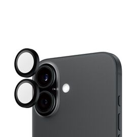 PanzerGlass - Hoops Lens Protector - iPhone 16/iPhone 16 Plus - Black / Electronics - Αταξινόμητα -  - Techbox