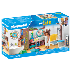 Playmobil - Bathroom (71611) / Toys - Playmobil - Collectibles - Techbox