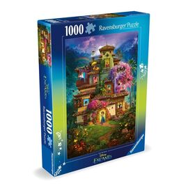 Ravensburger - Puzzle Disney Encanto 1000p (12000608) / Toys - Puzzles - Gifts - Techbox