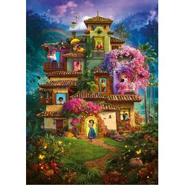 Ravensburger - Puzzle Disney Encanto 1000p (12000608) / Toys - Puzzles - Gifts - Techbox
