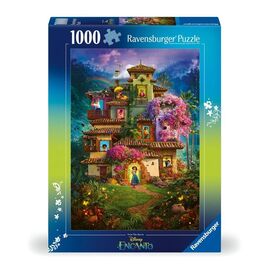 Ravensburger - Puzzle Disney Encanto 1000p (12000608) / Toys - Puzzles - Gifts - Techbox