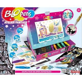 BLOPENS - Sequins Fantasy Animal Workshop (40333) / Toys