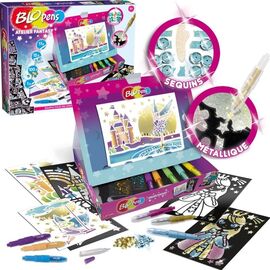 BLOPENS - Sequins Fantasy Animal Workshop (40333) / Toys