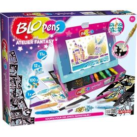 BLOPENS - Sequins Fantasy Animal Workshop (40333) / Toys