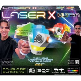 Laser X - Revolution Ultra Blaster to Blaster (20334) / Toys - Αταξινόμητα -  - Techbox