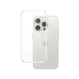 PanzerGlass - HardCase - iPhone 16 Pro - Transparent / Electronics - Apple Cases - Cases - Techbox
