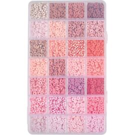 Real UniQ - Clay Beads Set (30517) / Toys