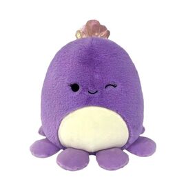 Squishmallows 30 cm P20 Fuzz A Mallows Violet Octopus (209139) / Toys |  Techbox